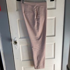 Blush/ baby pink dress pants